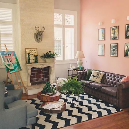 Casa Rosa Hotel Boutique Petrópolis Eksteriør billede