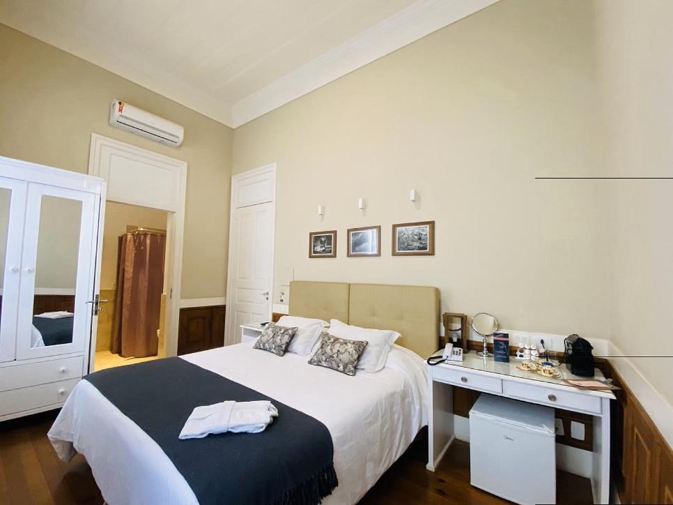 Casa Rosa Hotel Boutique Petrópolis Eksteriør billede