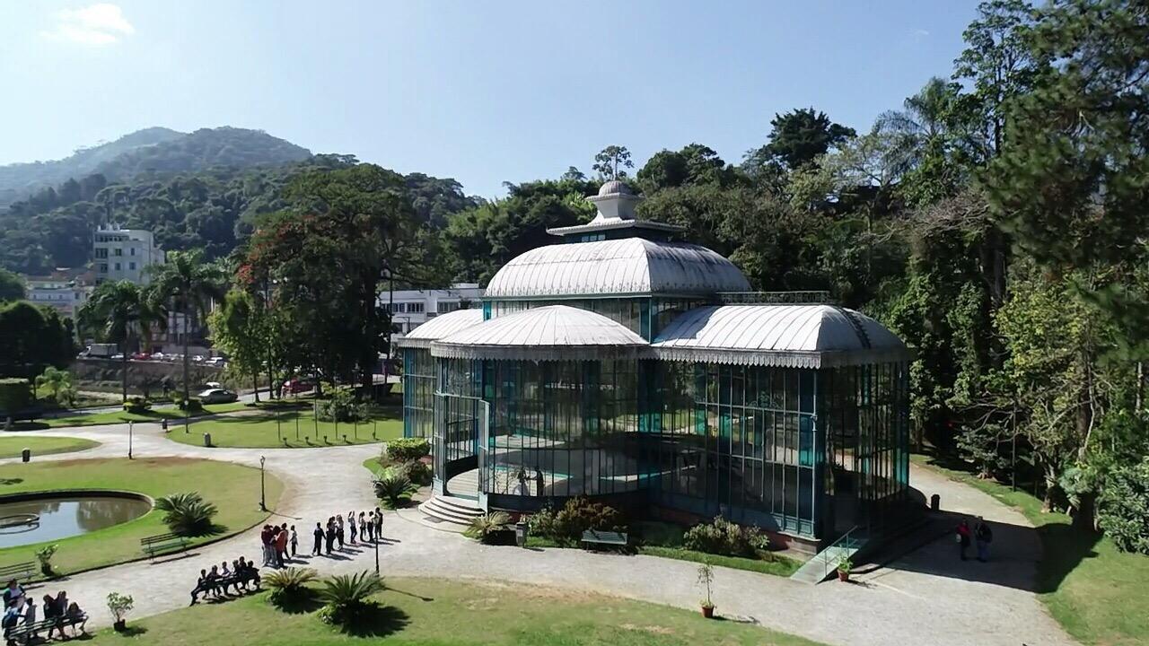 Casa Rosa Hotel Boutique Petrópolis Eksteriør billede
