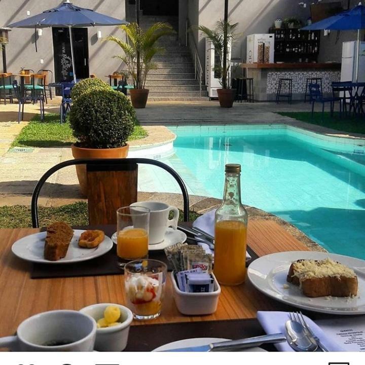 Casa Rosa Hotel Boutique Petrópolis Eksteriør billede