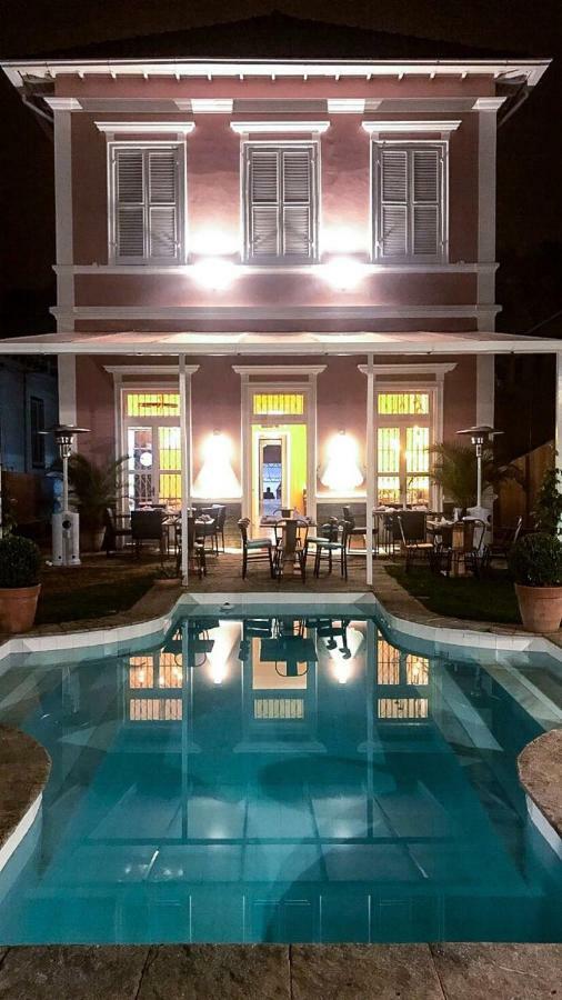 Casa Rosa Hotel Boutique Petrópolis Eksteriør billede