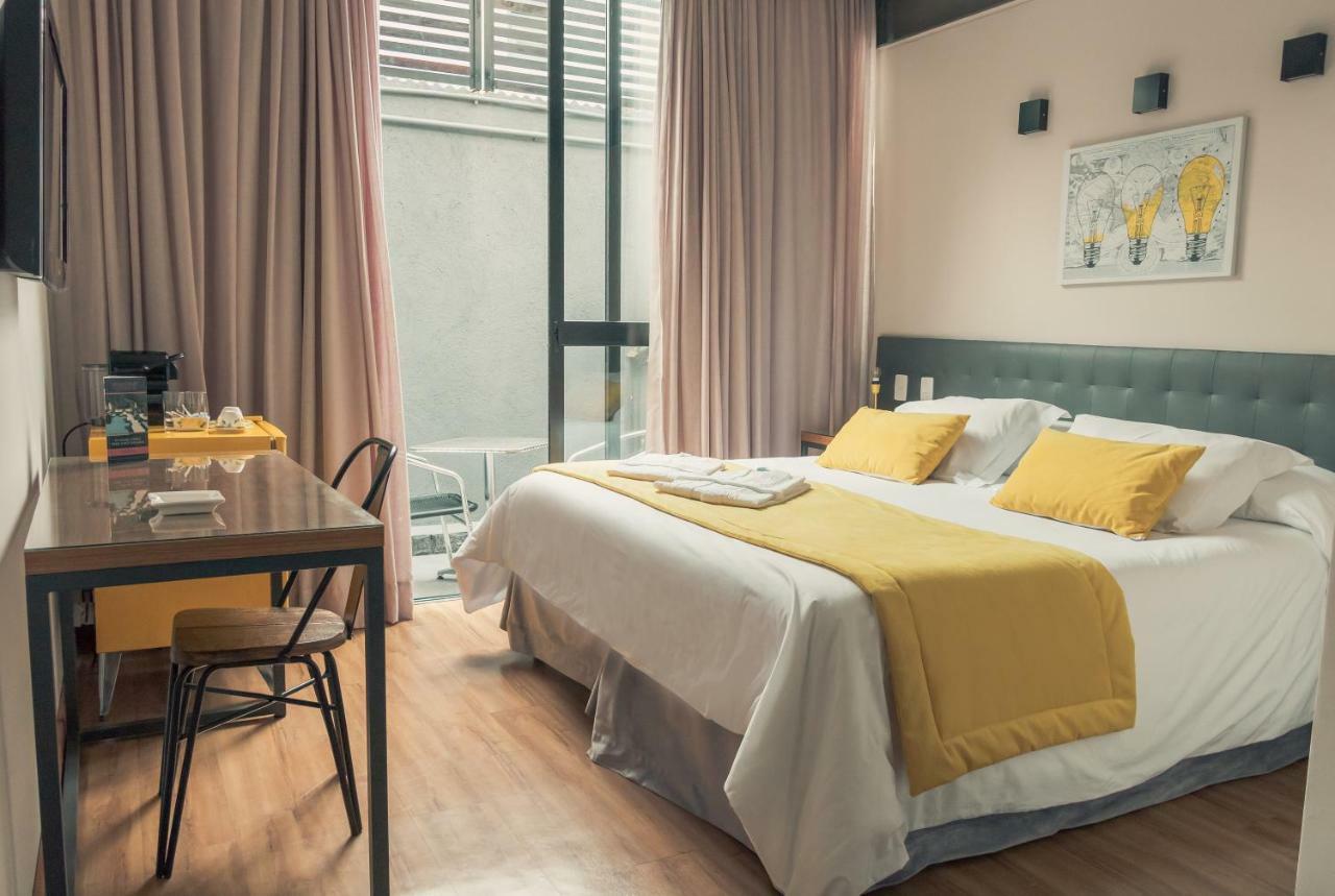 Casa Rosa Hotel Boutique Petrópolis Eksteriør billede
