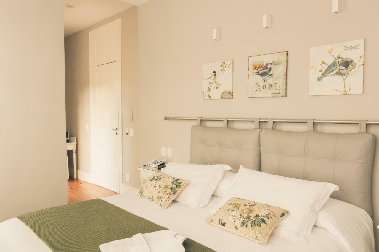 Casa Rosa Hotel Boutique Petrópolis Eksteriør billede