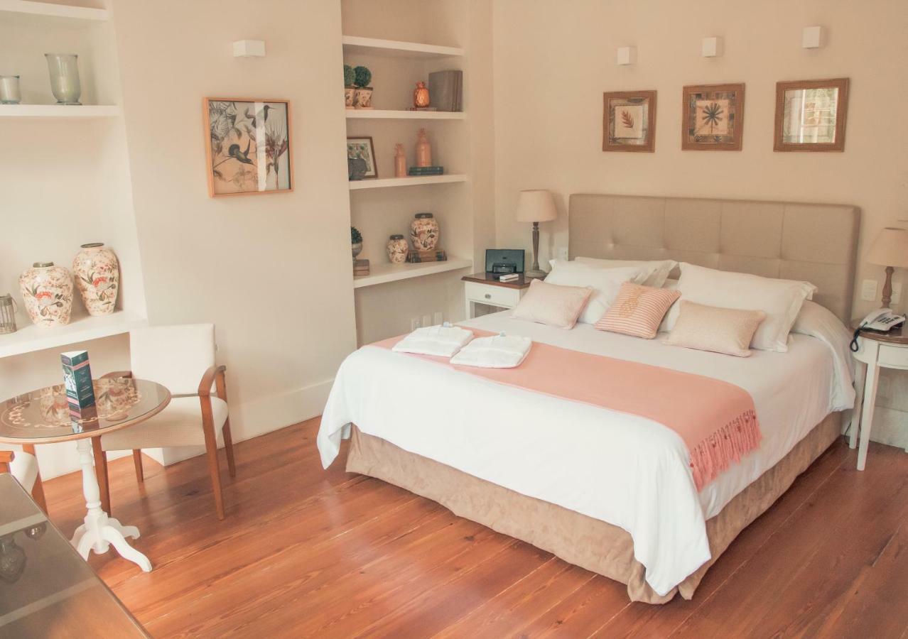Casa Rosa Hotel Boutique Petrópolis Eksteriør billede