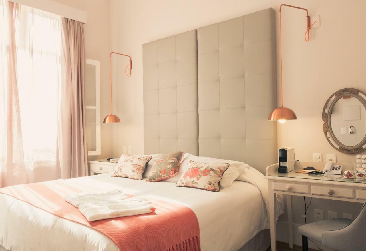 Casa Rosa Hotel Boutique Petrópolis Eksteriør billede