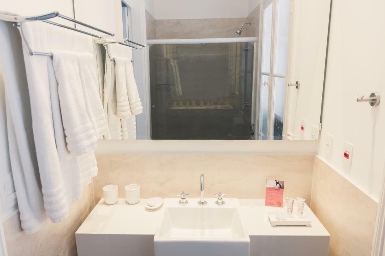 Casa Rosa Hotel Boutique Petrópolis Eksteriør billede