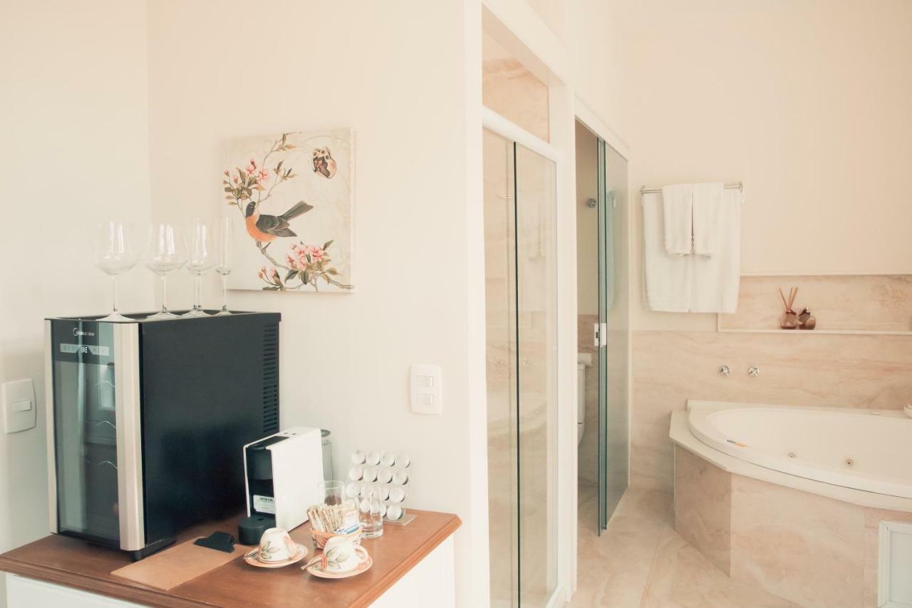 Casa Rosa Hotel Boutique Petrópolis Eksteriør billede