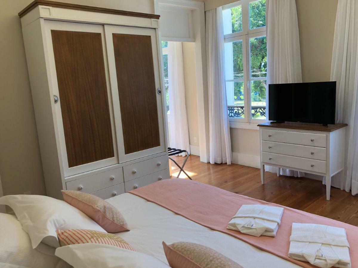 Casa Rosa Hotel Boutique Petrópolis Eksteriør billede